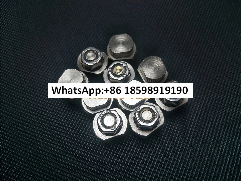 Folding table lamp one-word damping shaft, stop torque hinge 13X14MM torque 1 20KGF CM adjustable