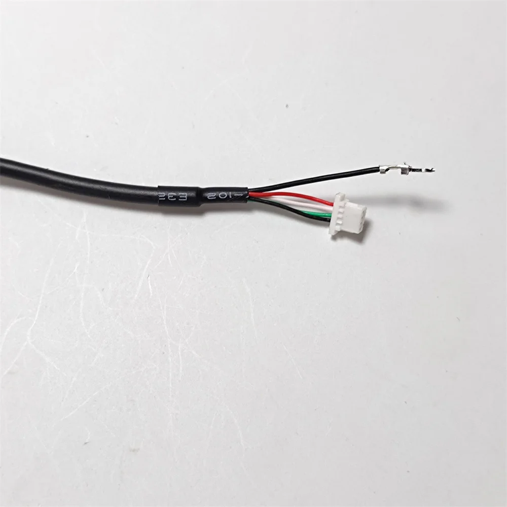 สายกล้องเว็บแคมสำหรับเปลี่ยนสายกล้องเว็บแคม1.8เมตรสีดำ1ชิ้นสำหรับ C920เว็บแคม Logitech C930e 1080P HD