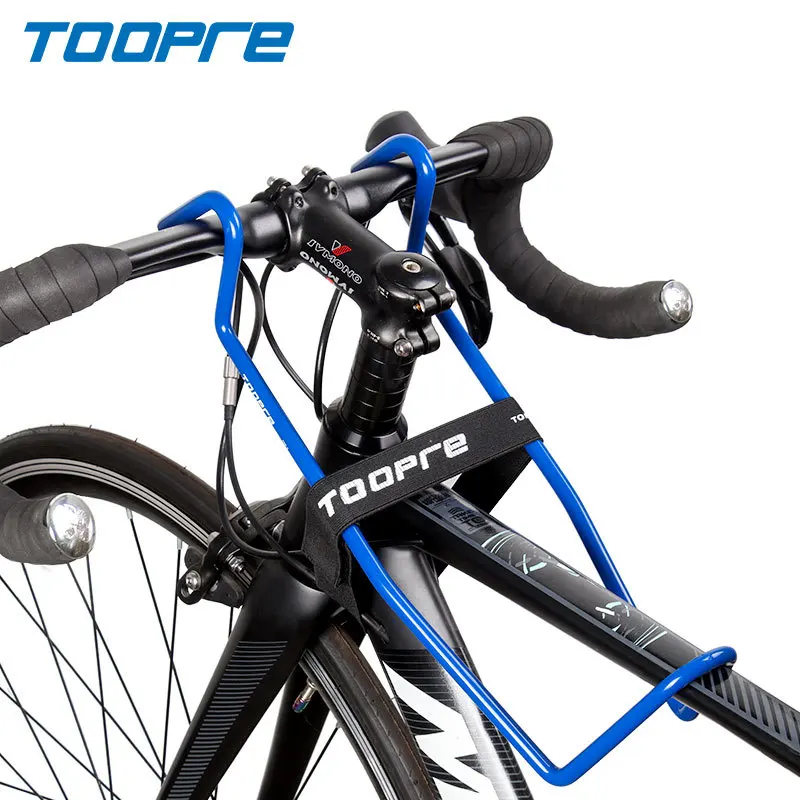 TOOPRE bicycle head handle Retainers mountain road bike handlebar reinforcement anti-sway tool