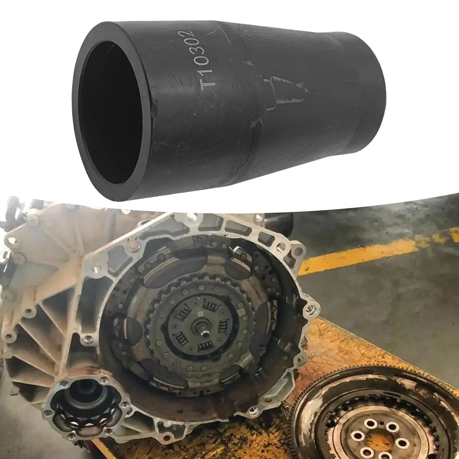 Замена диска сцепления коробки передач T10302 для аксессуаров VW Dsg