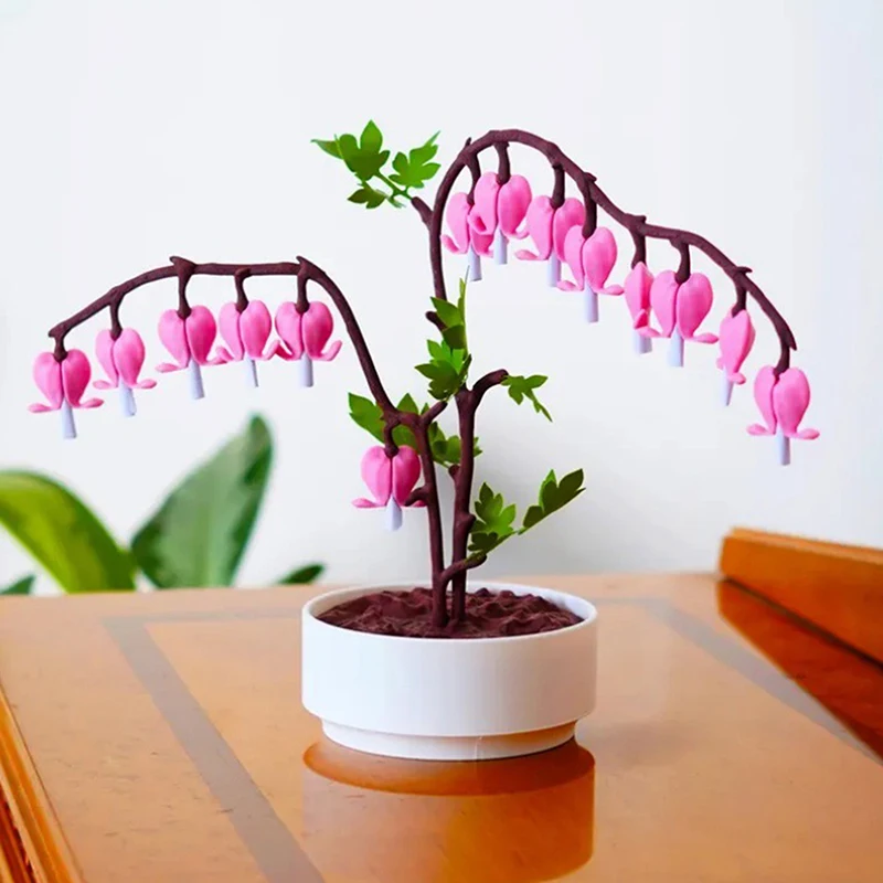 Neues Produkt Nachricht Schmuckschatulle Nachricht Schmuckschatulle 3D-Druck Ornamente Praktische Pflanzendekoration