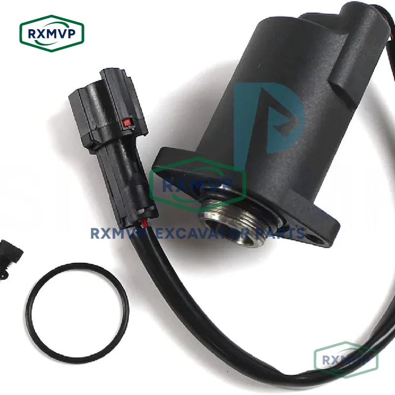 Excavator Accessories SH200 SH240 SH350-5 SH350-3 CX210B CX250 CX290 Solenoid Valve LL001140 LL00068