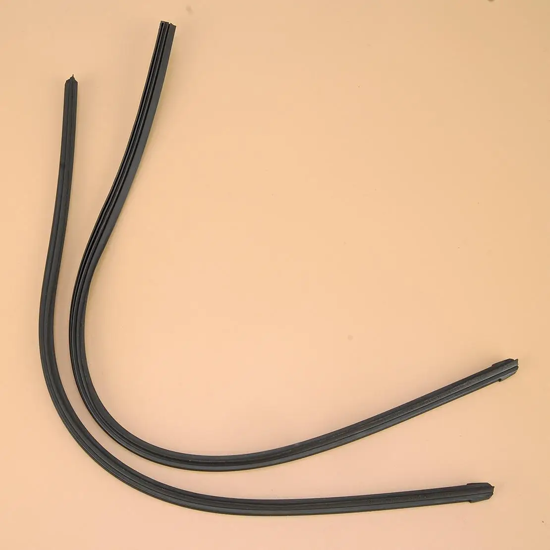 2 Stück Auto Frontscheibenwischer Gummieinsatz Nachfüllpack Passend für Toyota Tacoma Lexus IS250 IS350 IS F 85214-04030 85214-0E140 Neu