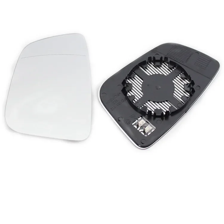 Original For BMW 3 Series 5 Series 7 Series G30 G38 2018 2020 Rear View Mirror Glass Lens, Passenger Side Right & Driver Side Le