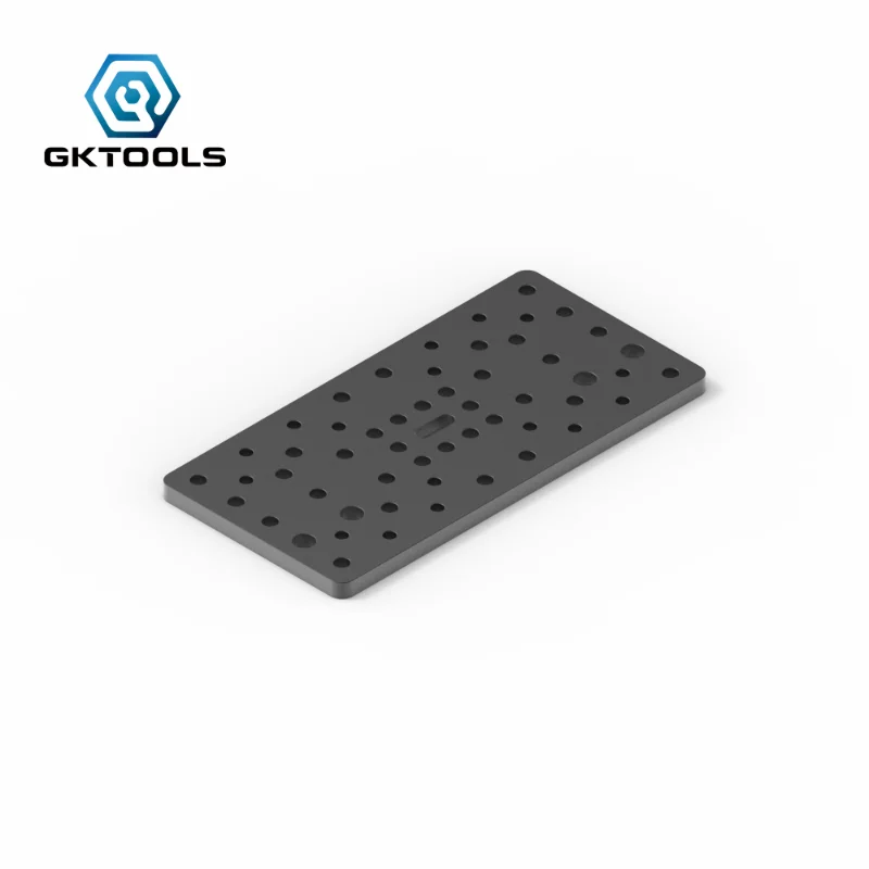 OpenBuilds c-beam Placa de pórtico-doble ancho