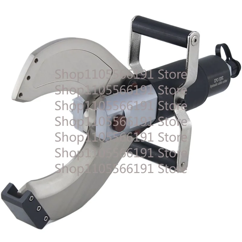 65-120mm Opening Hydraulic Cable Cutter Head Heavy Duty Cutting For Armoured Cu Al Wire Cutting