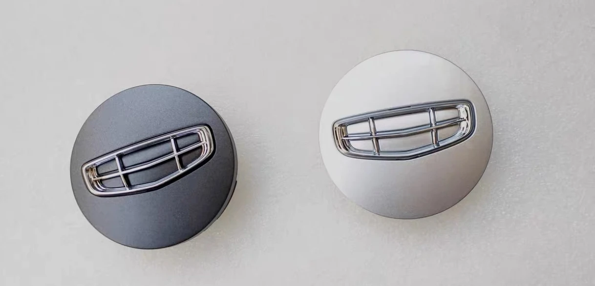 

Центральная крышка колеса для Geely KX11 Monjaro Manjaro Xingyue L Atlas X 2021 2022, центральная крышка колеса, крышка шины, колпаки, центральная крышка