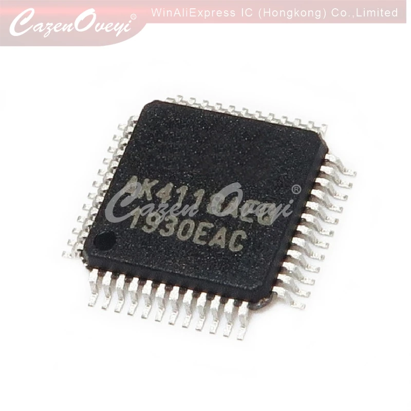 （5pcs）GL850A GL850 AK4118AEQ AK4118 TMS320F28027PTT TMS320F28027 LQFP-48