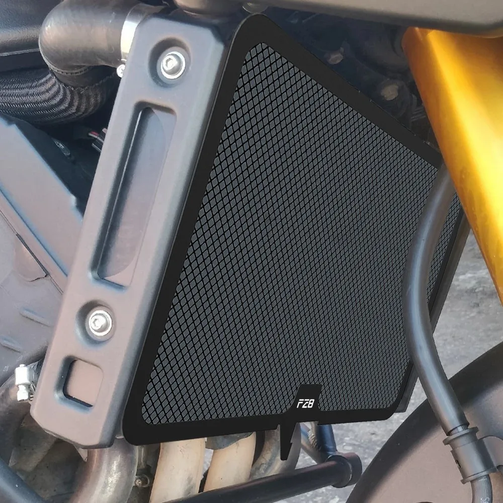 

Radiator Guard Motorcycle Radiator Grille Guard Protector Cover For Yamaha FZ8 / FZ8N / FZ8S FZ1 / FZ1S / FZ1N 2006-2014 2015