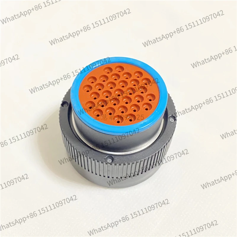 HDP26-24-31PE Round Automotive Aviation Plug 31P Male Pin Sheath Genuine