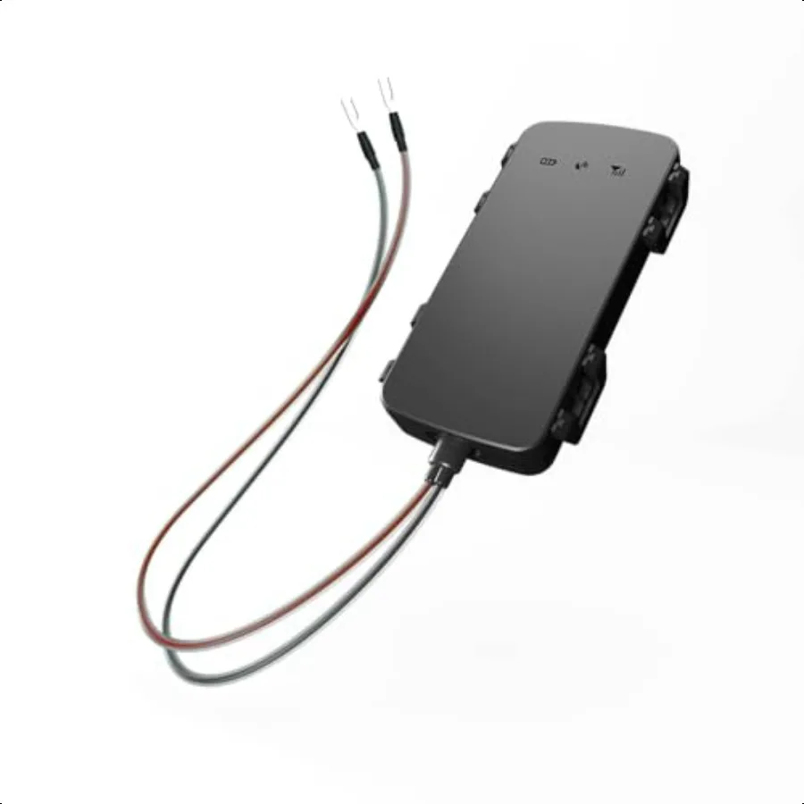 G1C 4G Mini Wired GPS Tracker for Cars Vehicles RVs Motorbikes EBikes Easy Self Install for Tracking Anti Theft Fleet Managemen