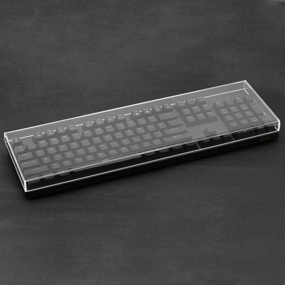 60/64/68/75/84/87/104/108/96/NJ68 Dust Cover Acrylic Waterproof And Dustproof Mechanical Keyboard