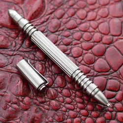 NEW Outdoor EDC Portable Multifunction Stainless Steel Tactical Defense Pen