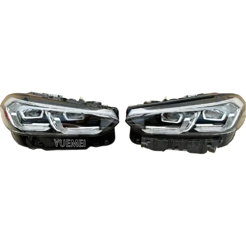 

Hot Selling High Quality Original for BMW X3 G01 LCI Front LED Headlights 6000k Color Temperature