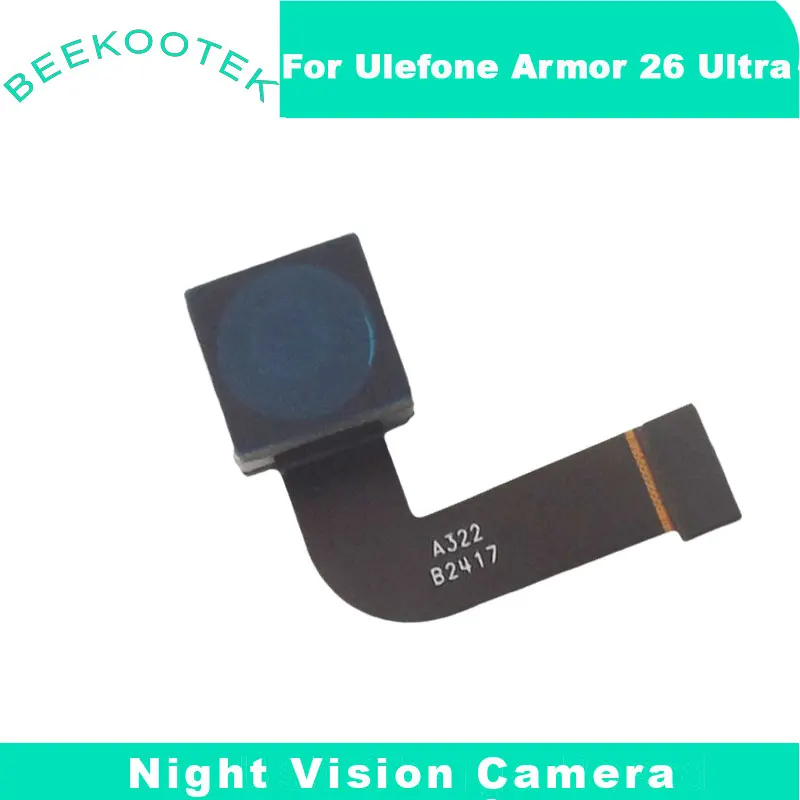 New Original Ulefone Armor 26 Ultra Night Vision Camera Cell Phone Camera Module For Ulefone Armor 26 Ultra Smart Phone