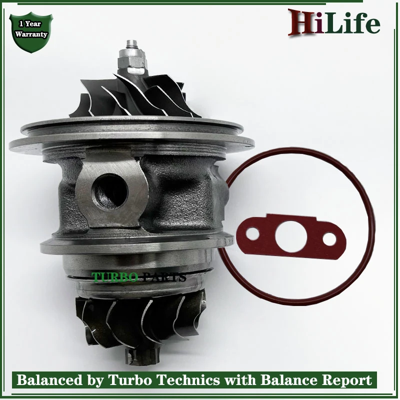 

TD04 Turbine Cartridge 49377-07052 Turbo CHRA 962143720 for FIAT DUCATO 2.0 1998 ccm 80 KW 109 PS 1994/03-2002/04