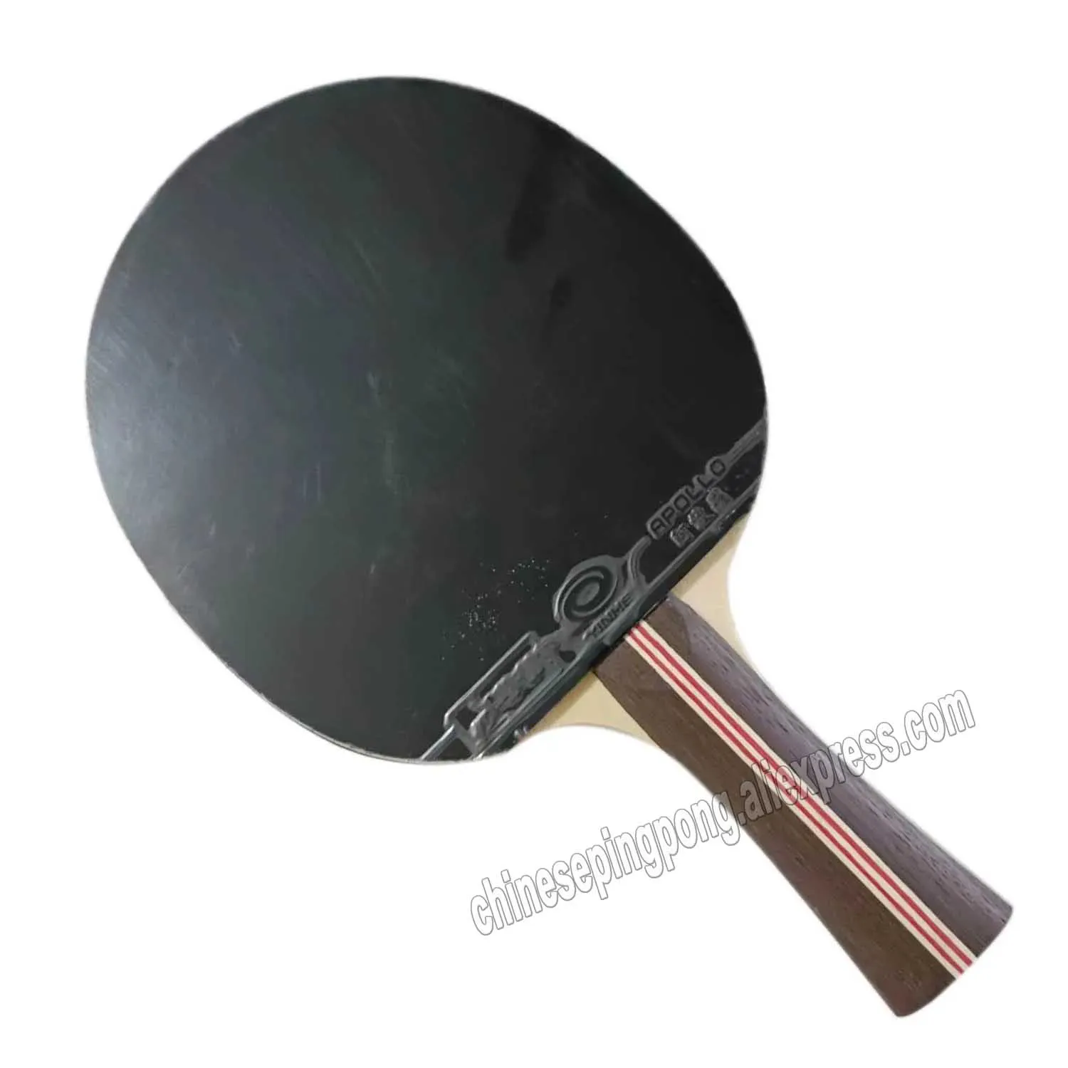

Yinhe 03B 03 B 03-B Pimples In Shakehand Table Tennis Racket with a Paddle Bag Genuine Factory Direct Selling FL 3B