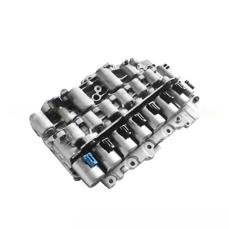 UA80E UA80F UB80E UB80F Automatic Transmission Valve Body Assembly with Solenoid Valve Suitable for Honda, Toyota, Camry