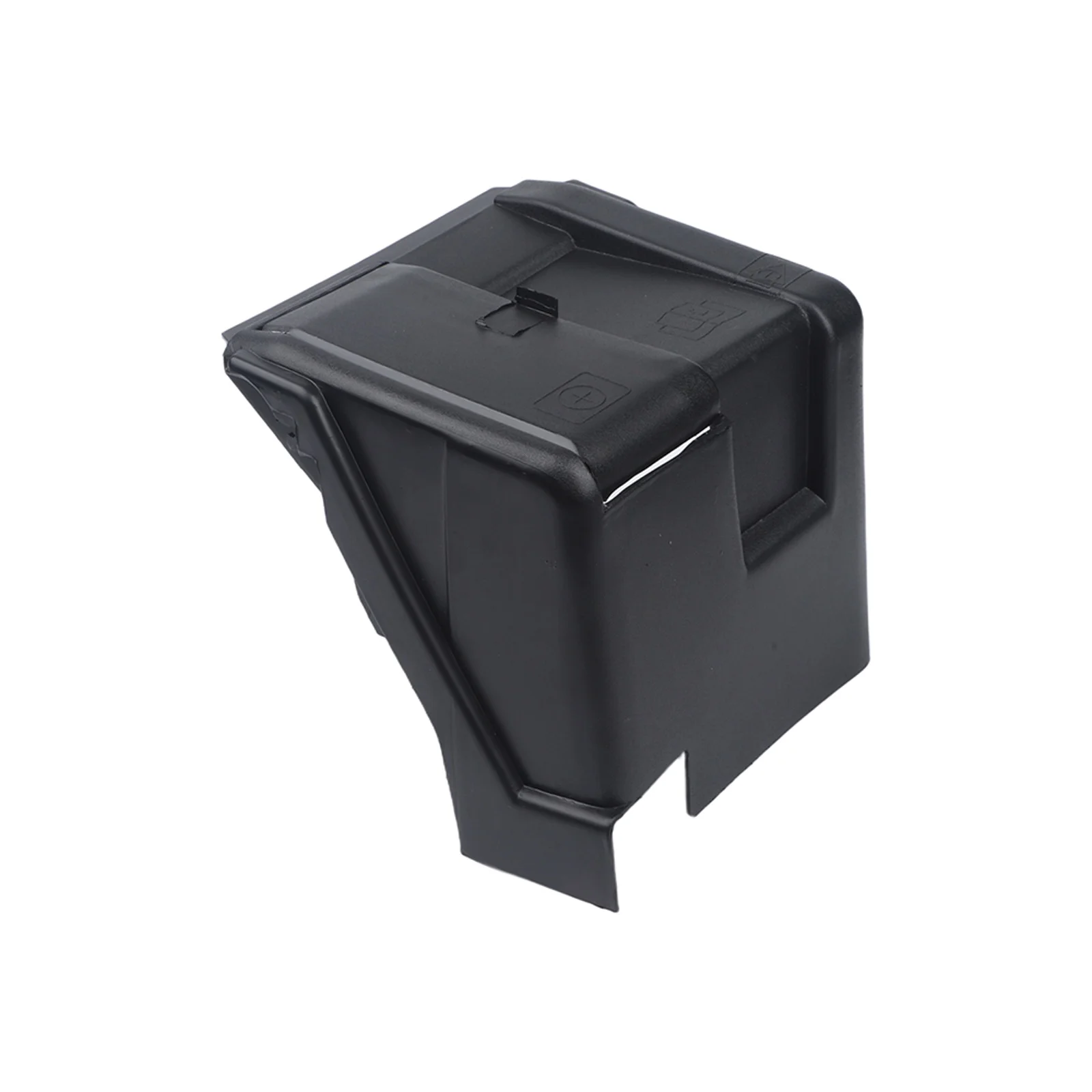 Front Battery Cover 1766017 6G91-10A659-AH For Ford -Mondeo MK4 -Galaxy WA6 S-Max WA6 Perfect Match High Reliability
