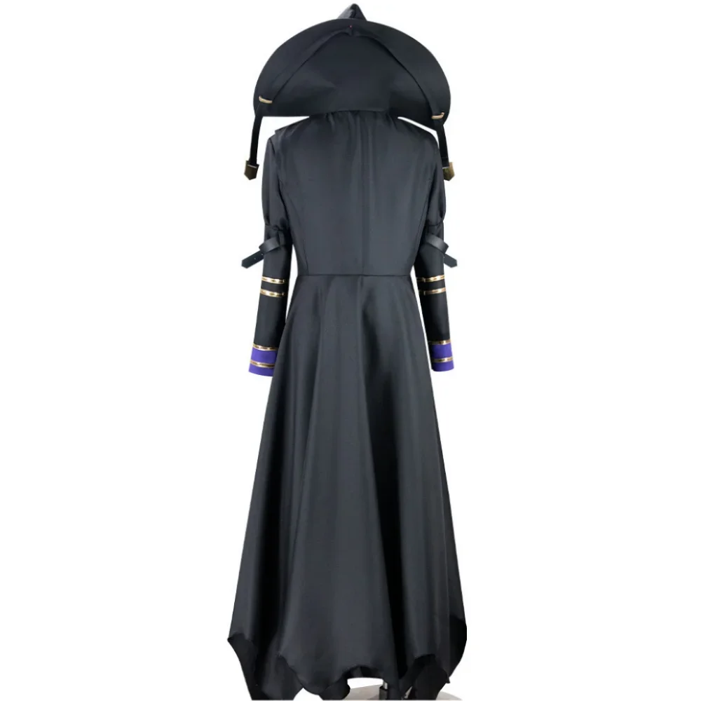 Cid Kadjou Fato de Cosplay Masculino, A Eminência na Peruca Sombria, Conjunto completo, Roupas Anime, Halloween, Natal, Fatos