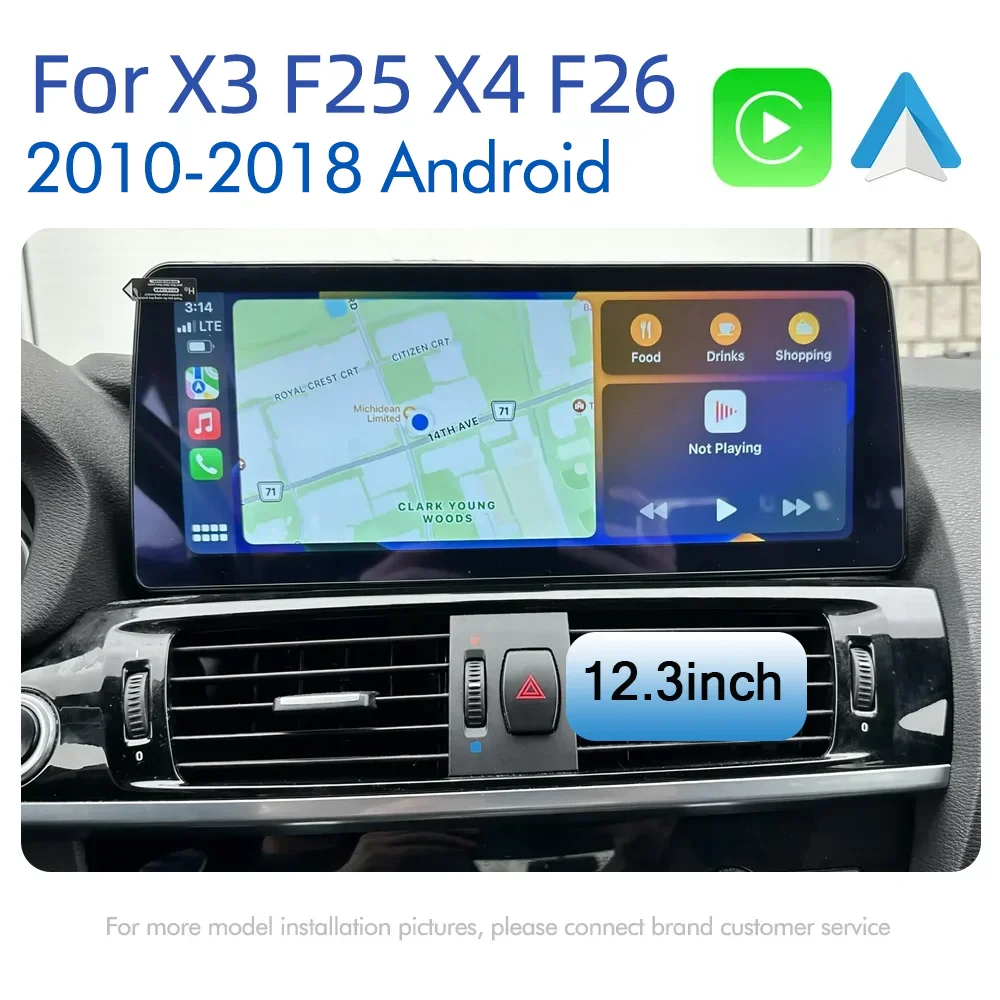 Carplay de Radio para coche de - Phone Accessories Video reseña y precio