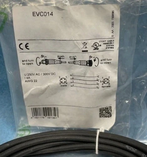 

Brand New Original EVC012 EVC013 EVC014 EVC016 EVC017 EVC018 EVC011 Fast delivery