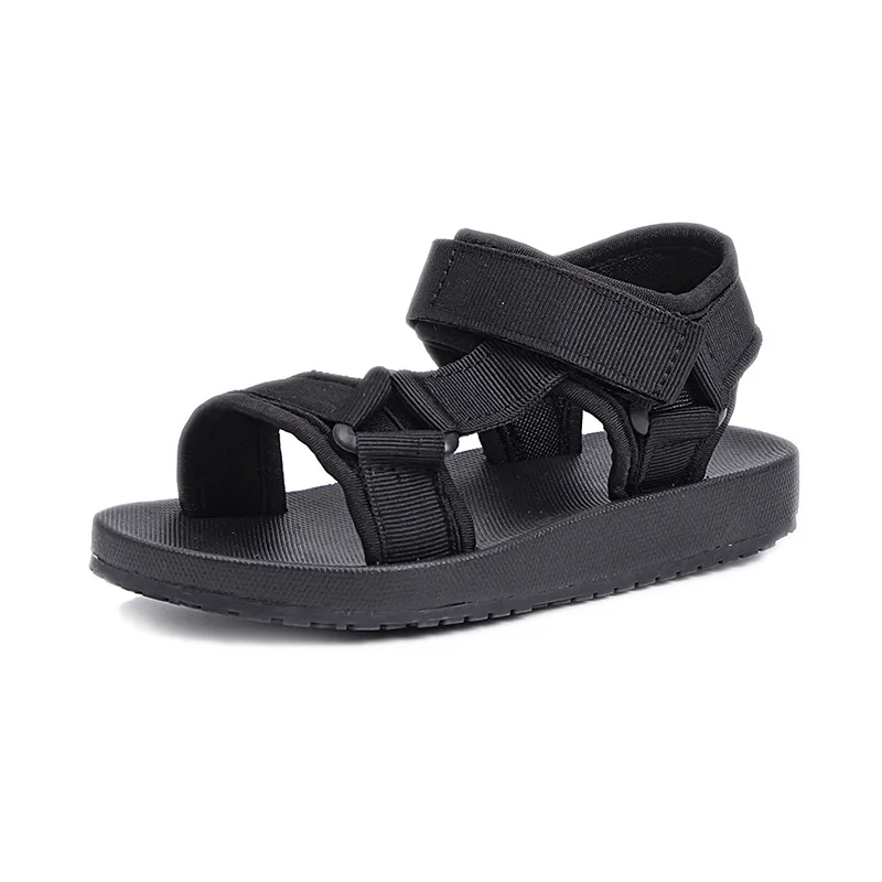 

Hot Selling Kid Sandals 2025 Summer New Casual Kid Shoe Comfort Women Shoe Allmatch Women Sandals Boy Beach Shoes Girls Sandals