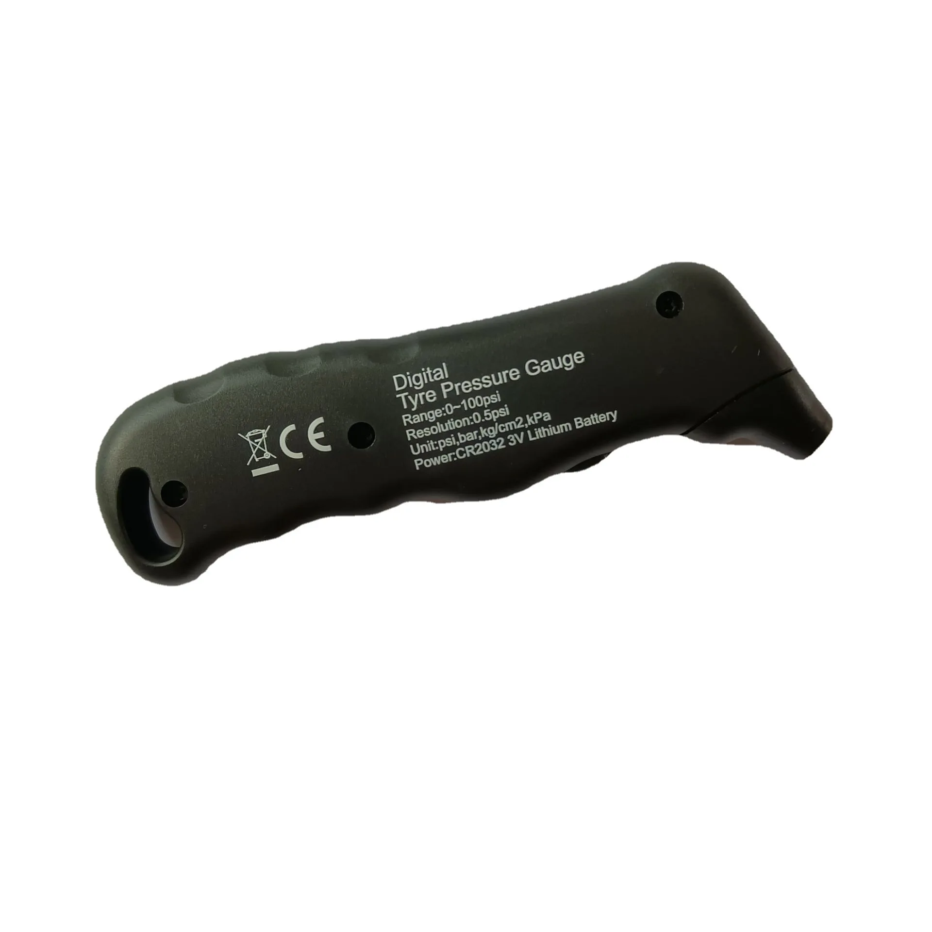 New Arrival Tire Pressure Gauge TG105L Tire Pressure Gauge Multi-function Digital Display Tire Pressure Tester With Backlight