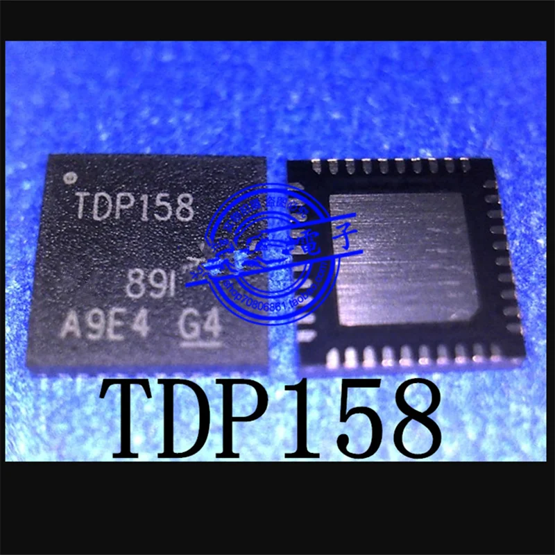 

(2-10piece)100% New TDP158 TDP158RSBR SN75DP159RSBR SN75DP159RGZT SN75DP159 75DP159 5mm*5mm 7mm*7mm QFN-40 QFN-48 Chipset