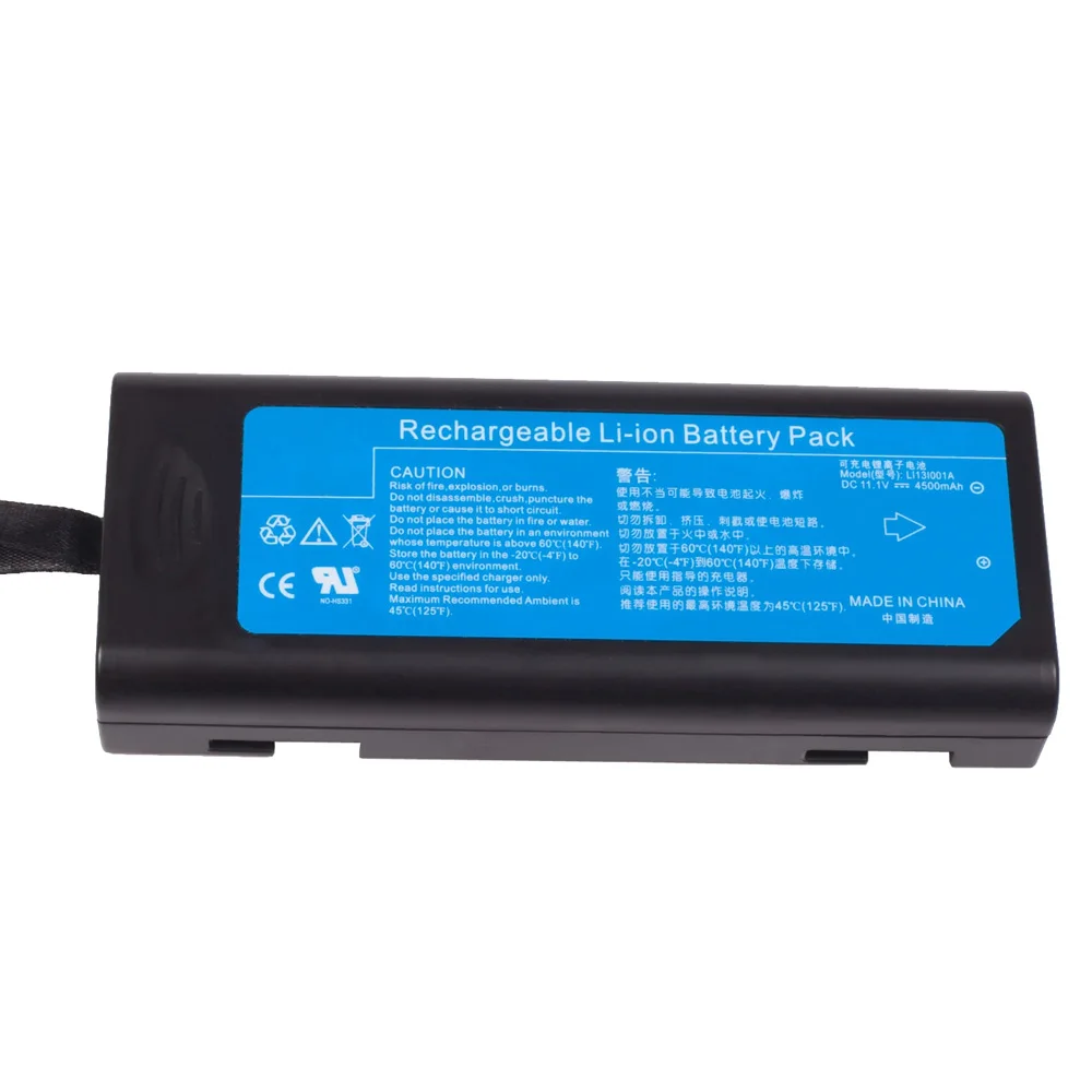 Compatible Mindray Battery For IMEC8 IMEC10 IMEC12 IPM8 IPM10 IPM12  Battery LI13I001A