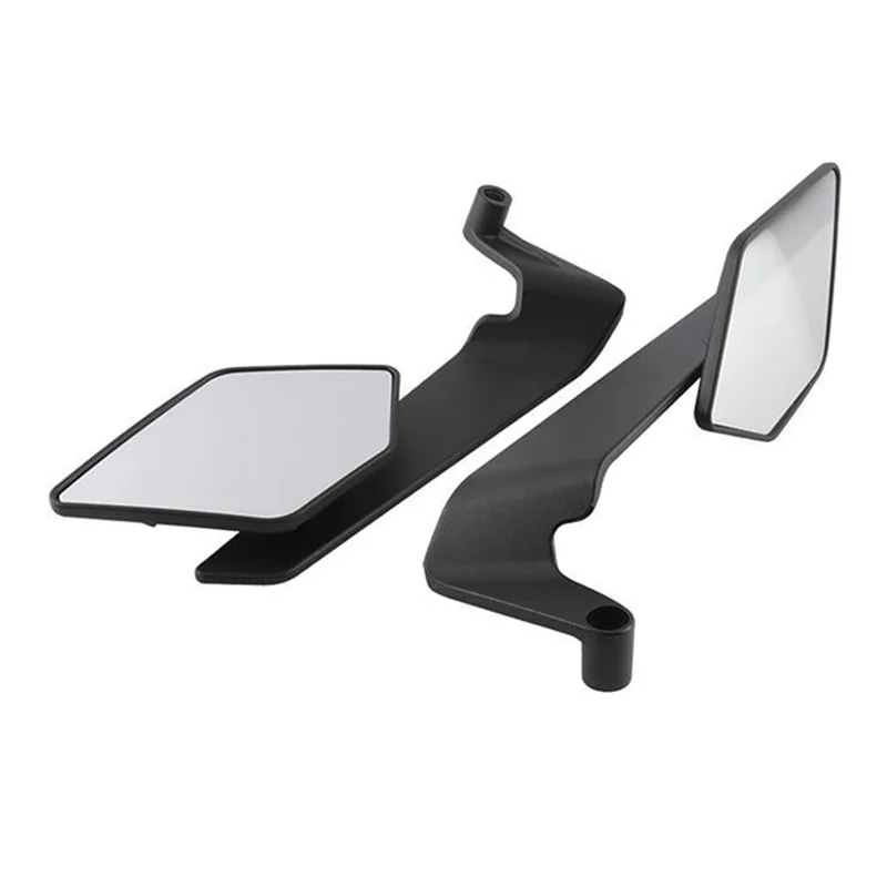 

NEW-Universal Motorcycle Rearview Mirror Motorcycle Side View Mirror Adjustable Rotating Motorcycle Accessories