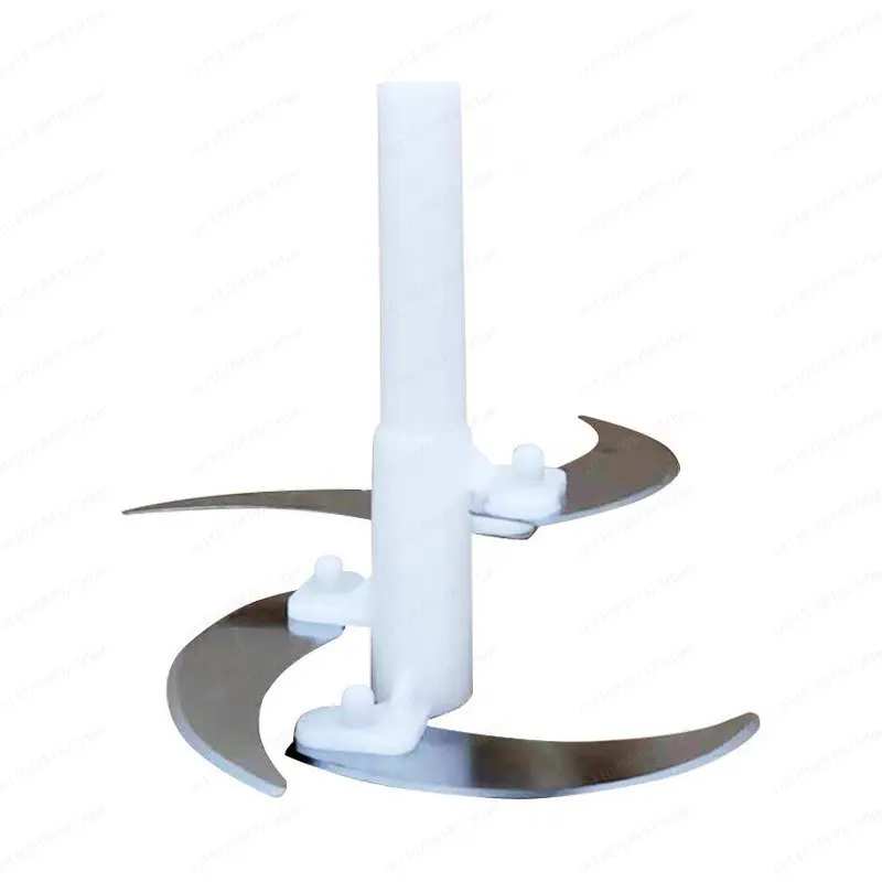 

Meat grinder blade accessories Universal 4-leaf multi-functional cooking machine Knife holder Knife column Electric crushing