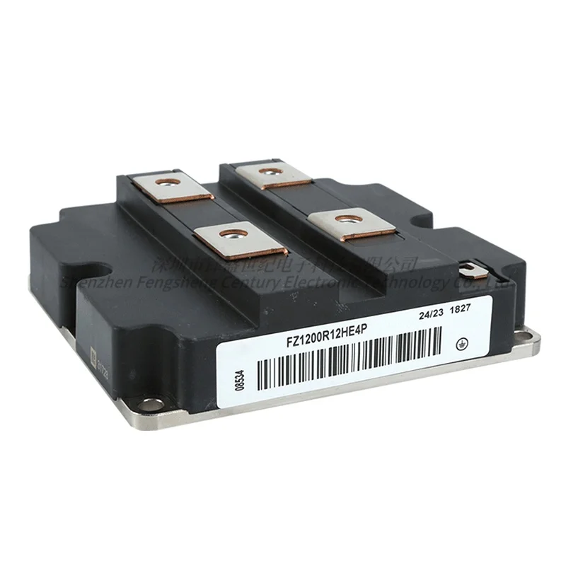 

Модуль питания IGBT FZ1200R12HE4P Новый оригинал