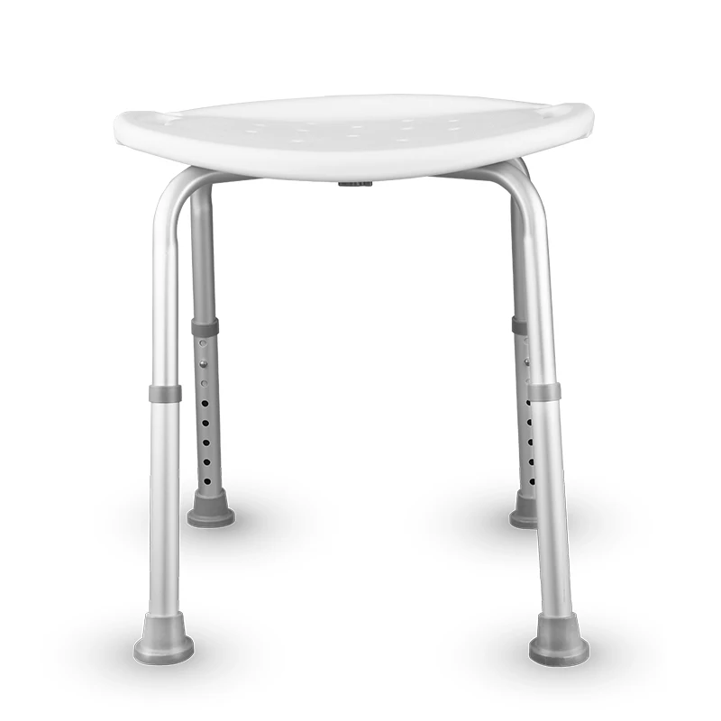 التصميم الحديث كرسي حمام قابل للتعديل مقعد المسنين ودية معدات دش الحمام الصين بالجملة للاستخدام المنزلي