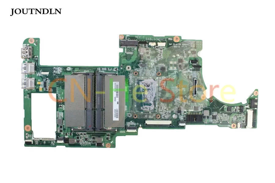 JOUTNDLN FOR Toshiba Satellite P55W P55W-B Laptop Motherboard DABLSCMB8C0 A000298720 W/ i7-5500u CPU