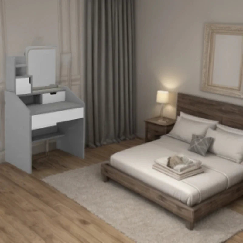 Bedroom Vanity Anti… - image