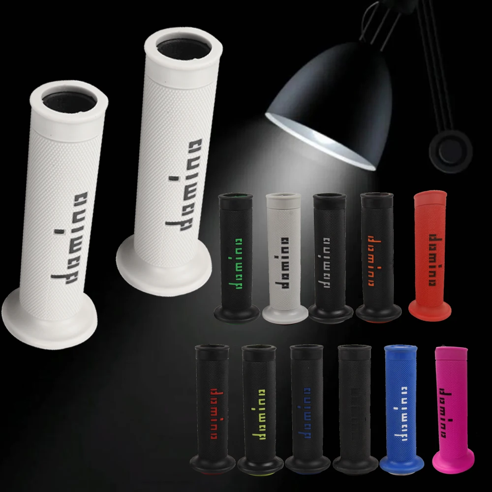 Motorbike grip For Husqvarna honda yamaha suzuki vespa gts accessories motorcycle handlebar motocross grip