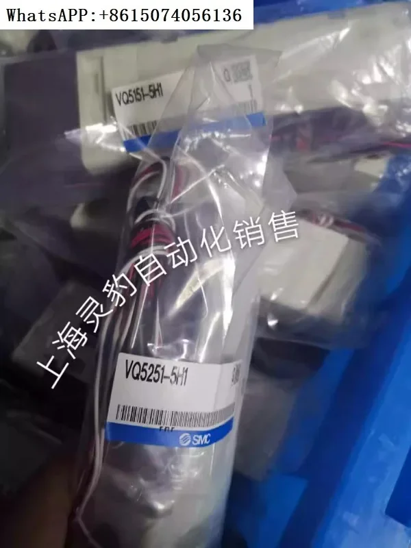 Smc Solenoid Valve …