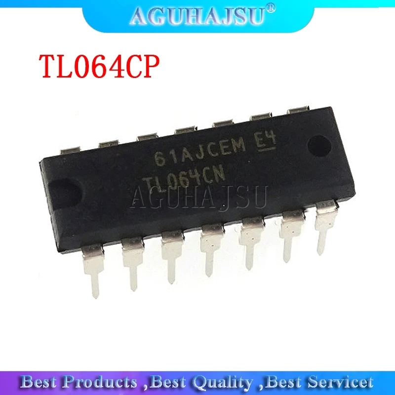 10PCS TL062CP TL064CP TL071CP TL072CP TL074CN TL081CP TL082CP TL084CN DIP TL071 TL072 TL074 TL081 TL082 TL084 TL082 TL061 TL064