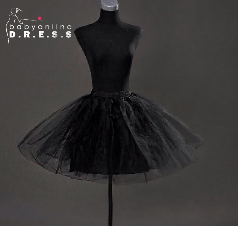 

Нижняя юбка для взрослых, короткие юбки-пачки, кринолин, тюль, свадебные аксессуары, однотонная черная нижняя юбка, свадебное платье, мини-юбка