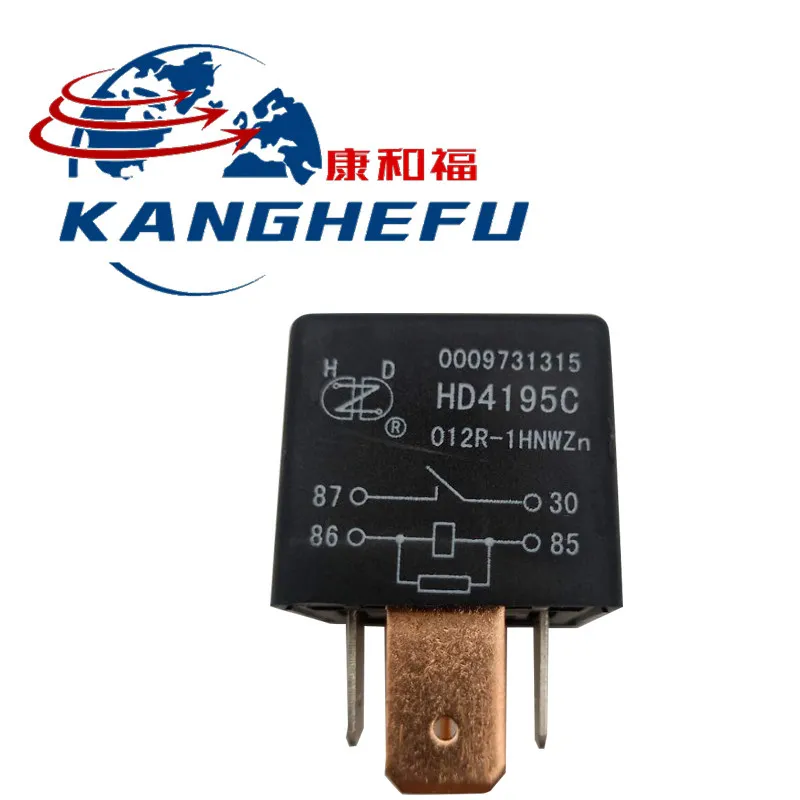 Starter Relay for Linde 350-351-352 Forklift Parts HD4195C 0009731315 Starter Relay