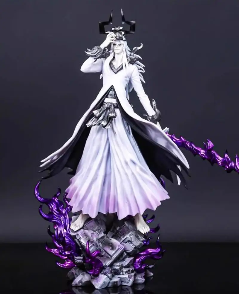 アニメブリーチフィギュア黒崎一護ウルキオラ・シファー アクションフィギュア ホロフィケーション PVC コレクションスタチューモデル誕生日プレゼント