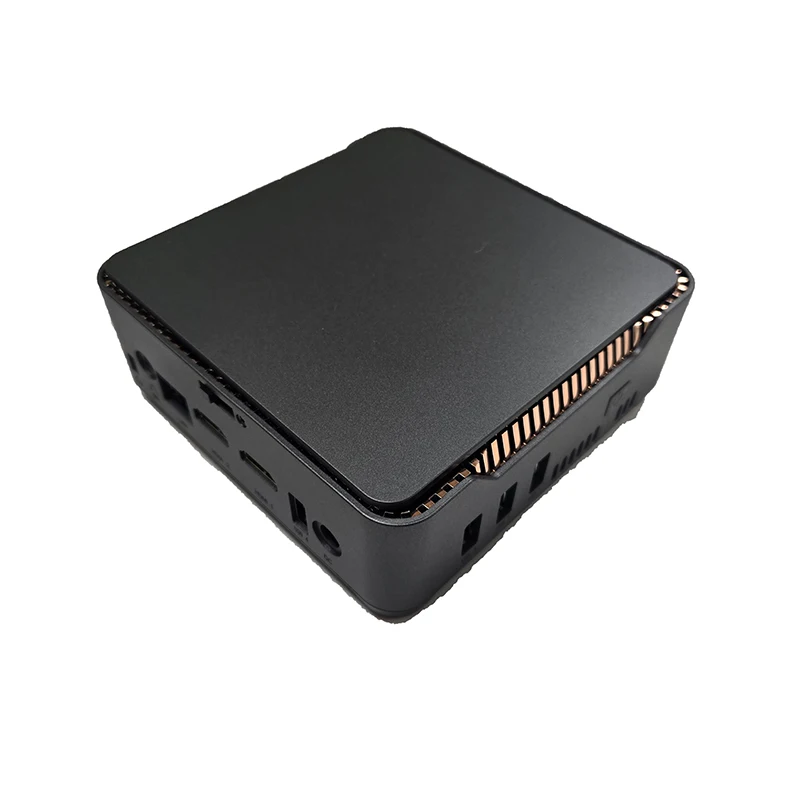 معالج كمبيوتر صغير جديد من الجيل الثاني عشر NUC Win10/11 N150 8 جيجا بايت DDR4 3200 ميجا هرتز ألعاب صغيرة N150 NUC 2025