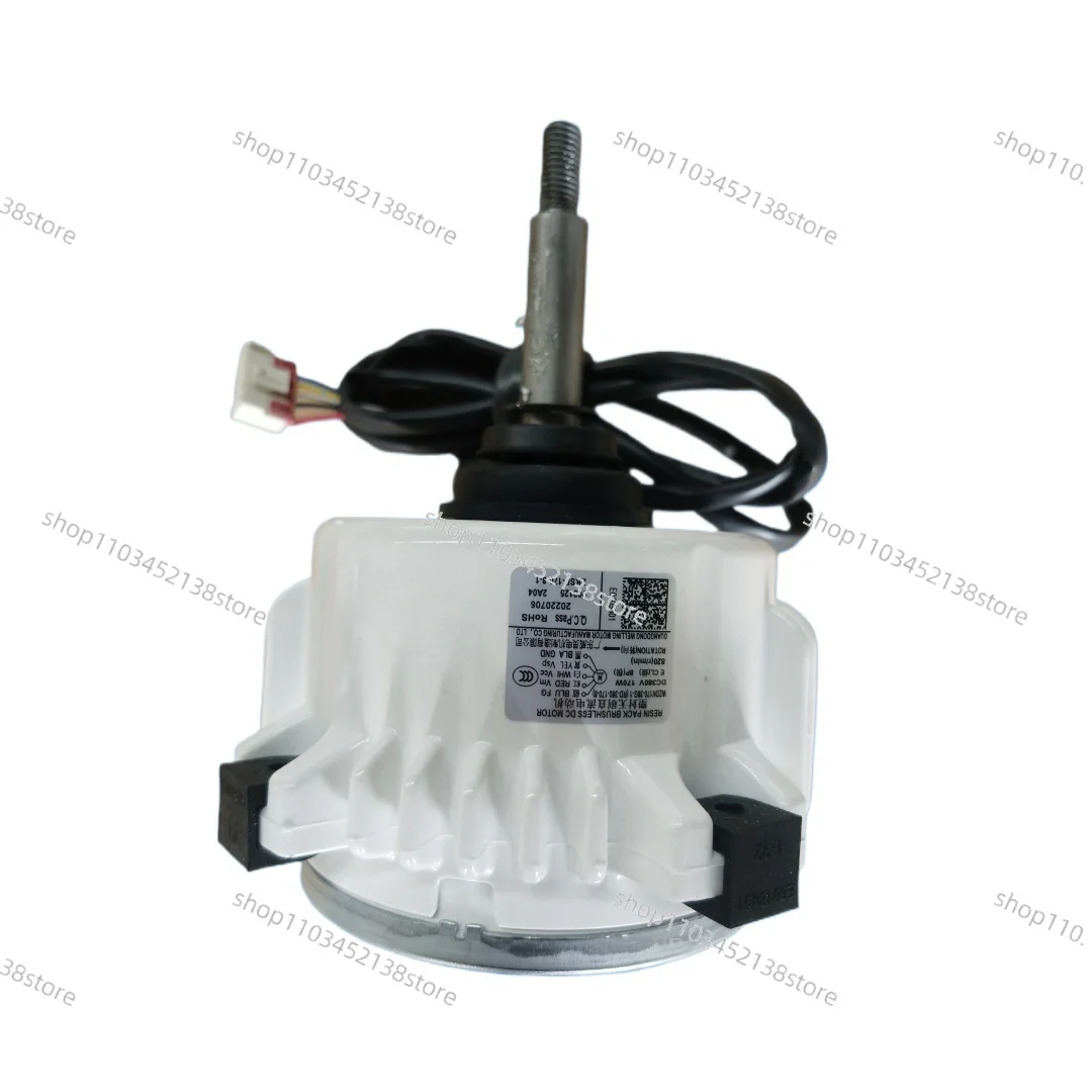 

WZDK170-38G-1 Is Suitable for Midea Air Conditioner DC Motor External Motor SIC-81FW-F1170-1