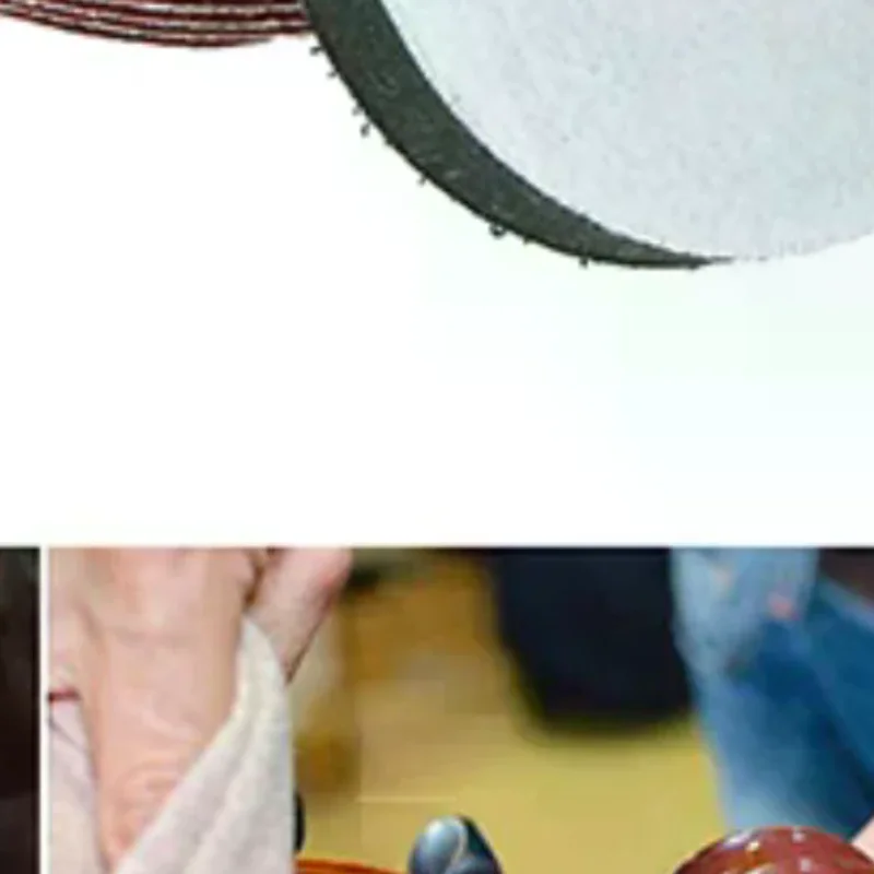 

100pcs Set 2 Inch Sanding Discs Pad Kit For Drill Grinder Rotary Tools With Backer Plate Includes 80-3000 Grit Sandpapers