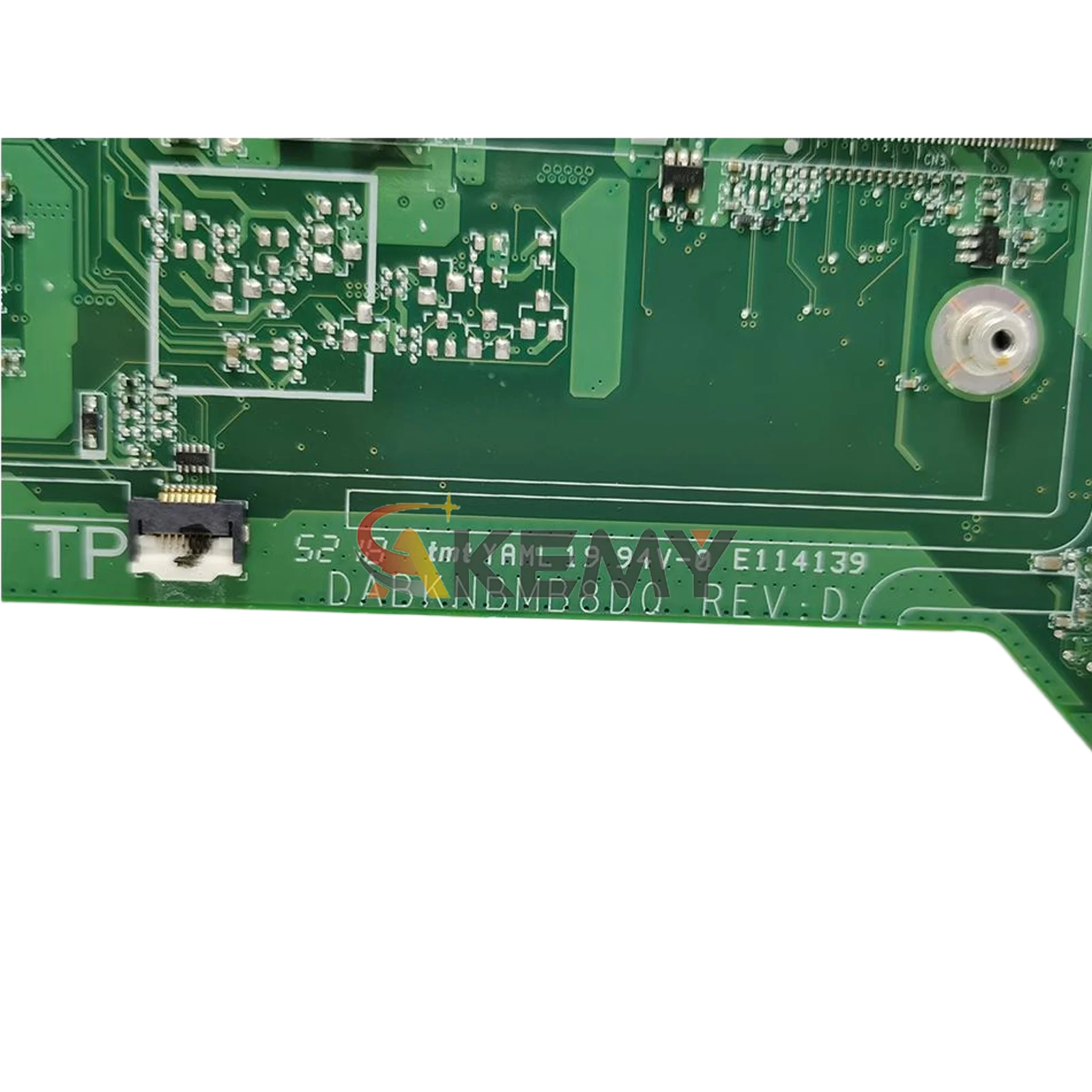 لوحة أم للكمبيوتر المحمول GL703GE لـ ASUS ROG Strix S7B GL703G GL703GD GL703GM GL703GE اللوحة الرئيسية مع وحدة المعالجة المركزية I5 I7 I9 100% اختبار موافق stk