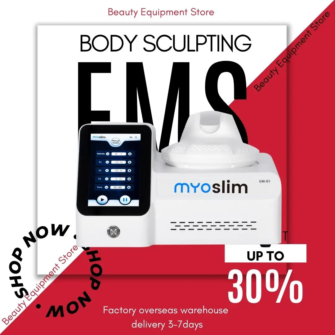 Ems Muscle Sculpt M…