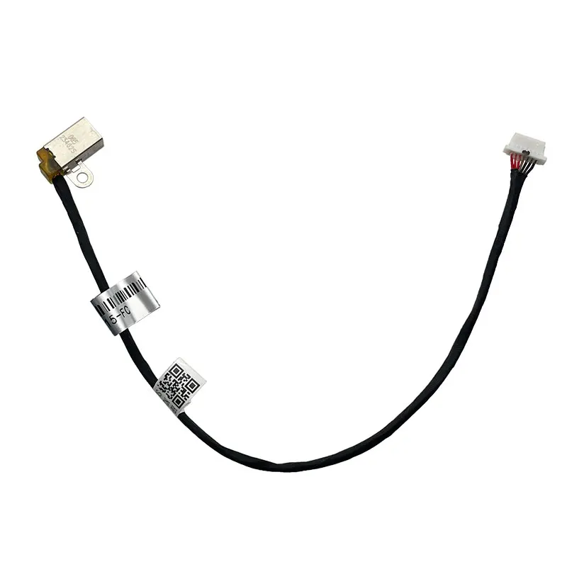 Laptop Power Jack Cable DC IN Flex For HP TPN-Q286 Q287 250 255 256 G10 15-FD/15-FC/FC0081NR/FD0083 DD00PDAD040/50 N25653-Y90