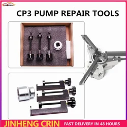 CRIN CP3 Pump Plunger Remove Disassemble Repair Tools for BOSCH Video Guide