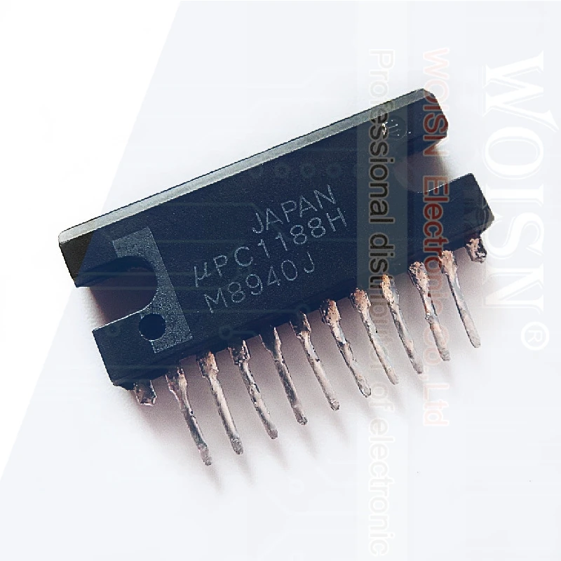 2-5PCS UPC1188H UPC1188 WX68-7568W-LF WX68-7568W TDA1517P TDA1517 U2010B U2010 LME49721MA LME49721 DS2406 2406